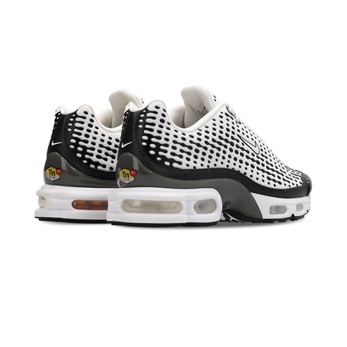 Nike Air Max Plus 7 'White Black'