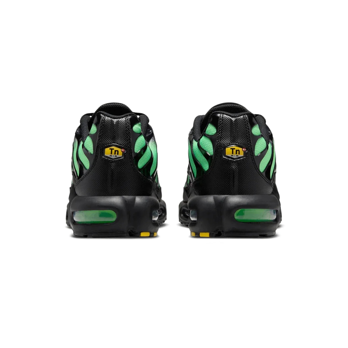 Nike Air Max Plus 'Black Illusion Green'