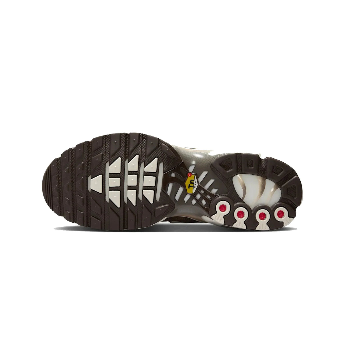 Nike Air Max Plus 'Mink Brown Baroque Brown Sail Metallic Silver' Women's (2025)