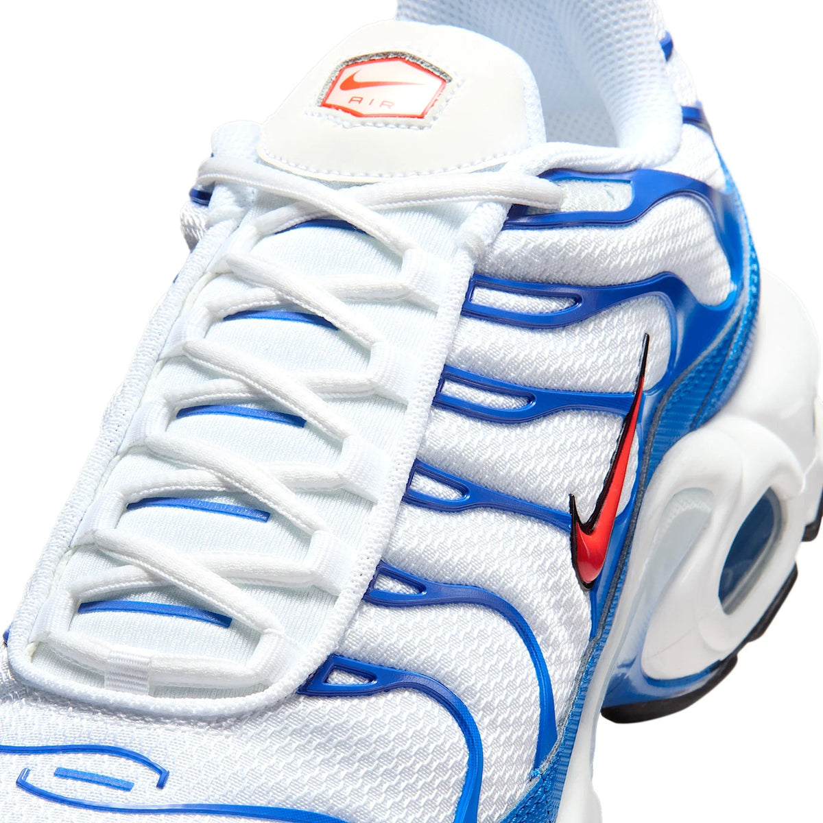 Nike Air Max Plus TN 'Knicks White Signal Blue' (2024)